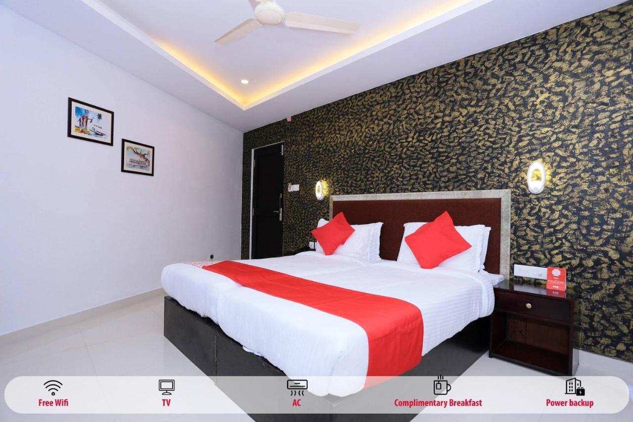 Capital O 61059 Green Life Hotel Kochi Ngoại thất bức ảnh